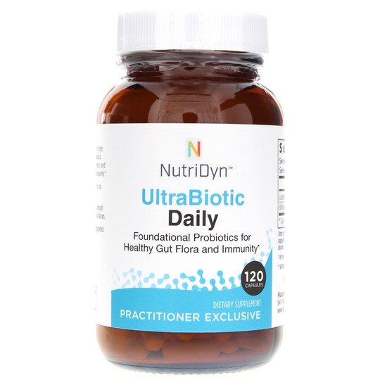 UltraBiotic Daily, ND